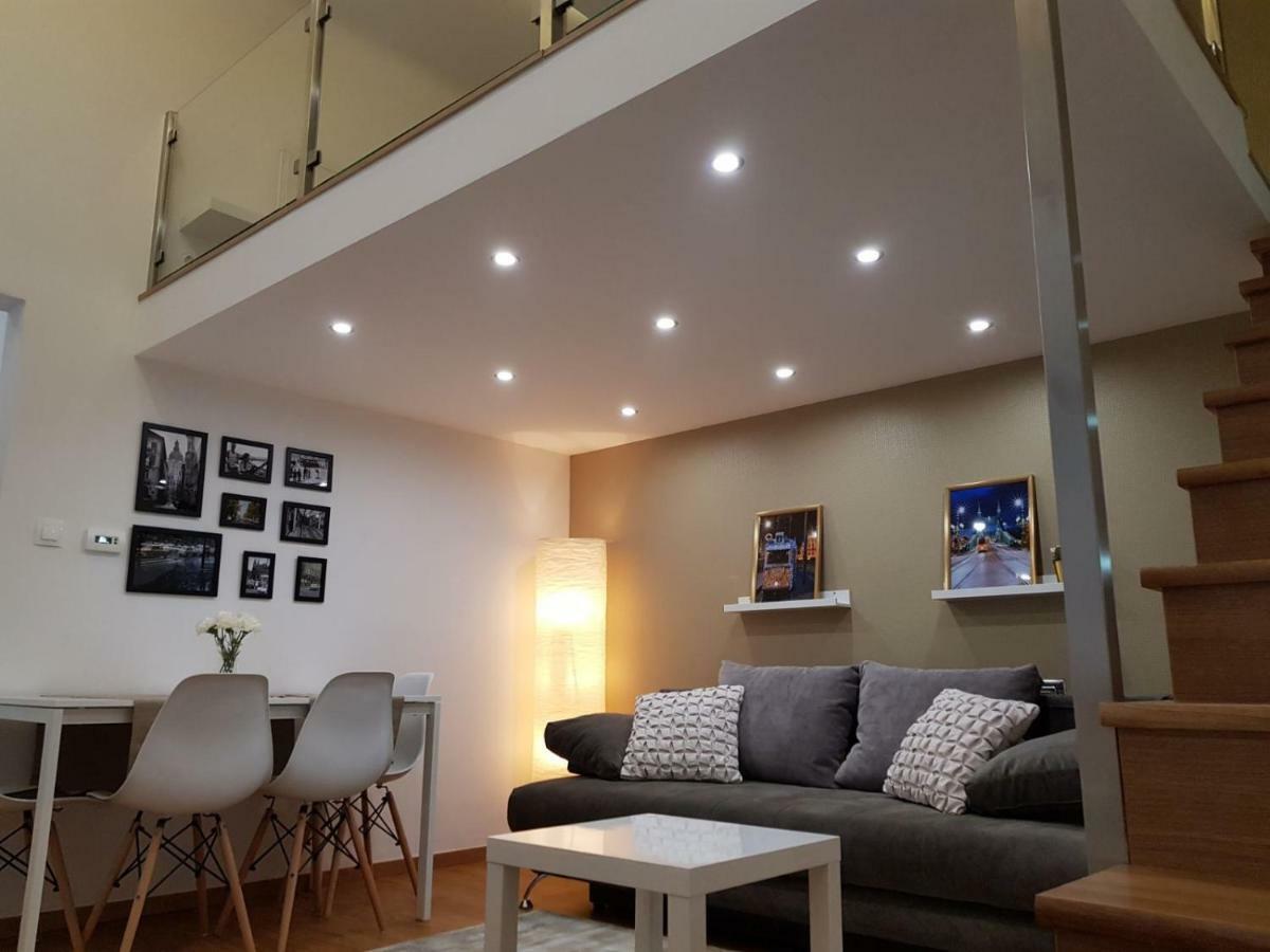 Renaissance Studio Apartment Budapeste Exterior foto
