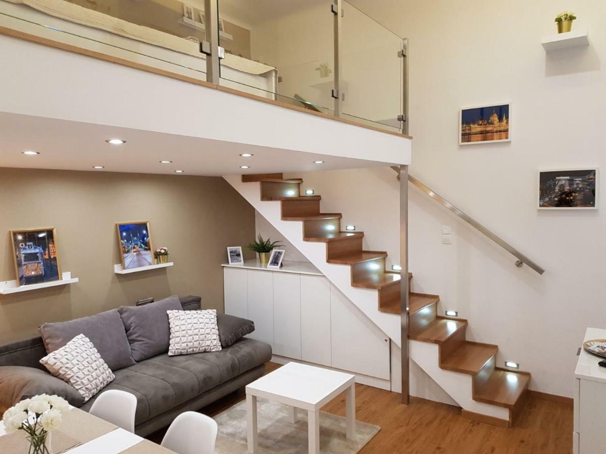 Renaissance Studio Apartment Budapeste Exterior foto